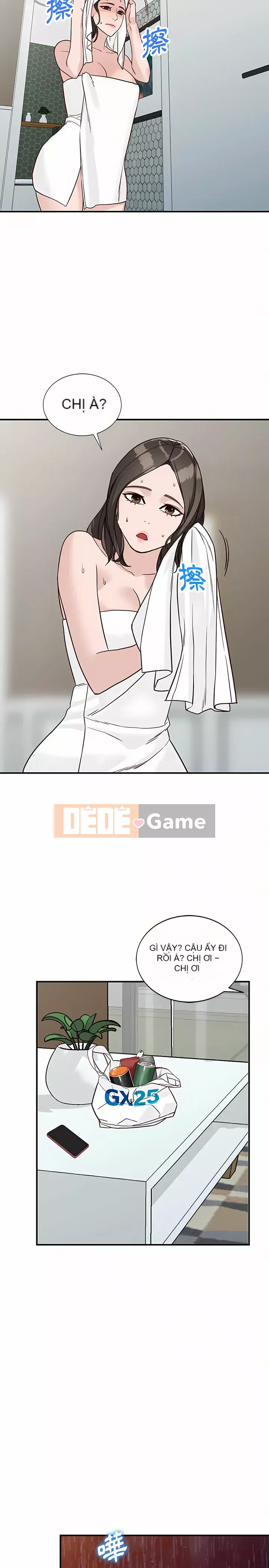 Quản gia riêng của Fu Shao Chương 50-51