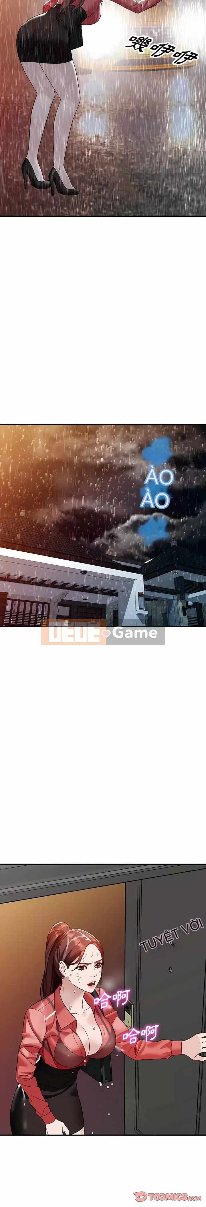 Quản gia riêng của Fu Shao Chương 50-51