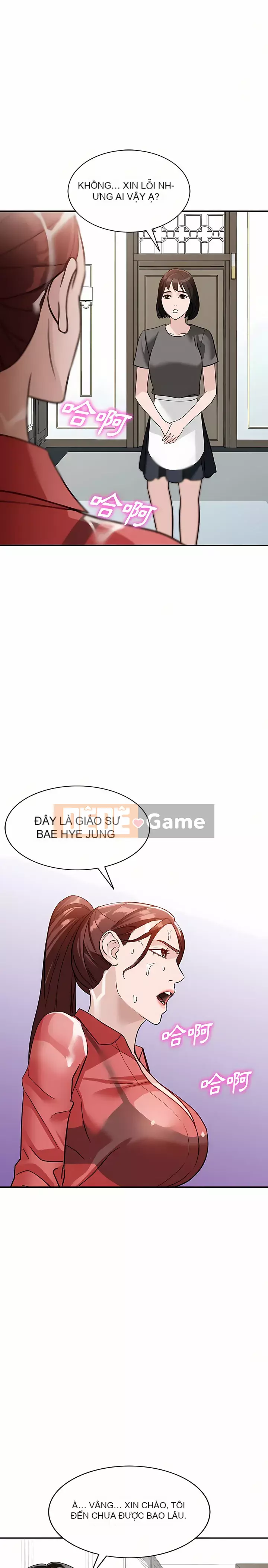 Quản gia riêng của Fu Shao Chương 50-51