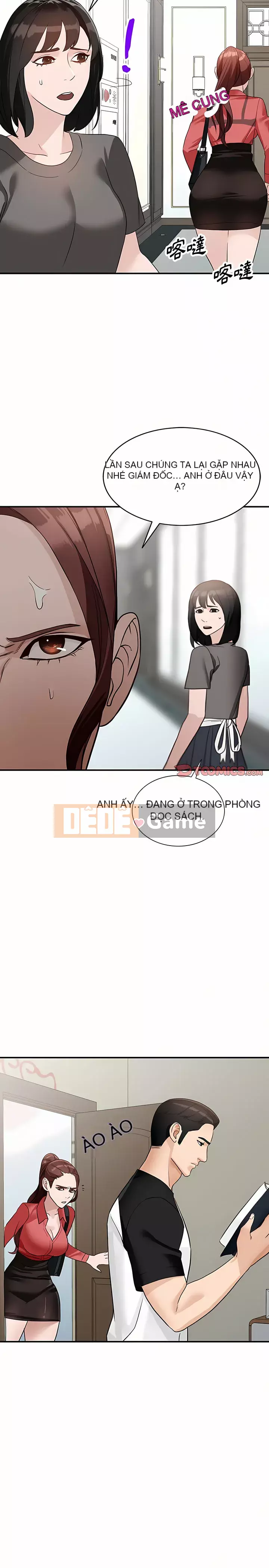 Quản gia riêng của Fu Shao Chương 50-51