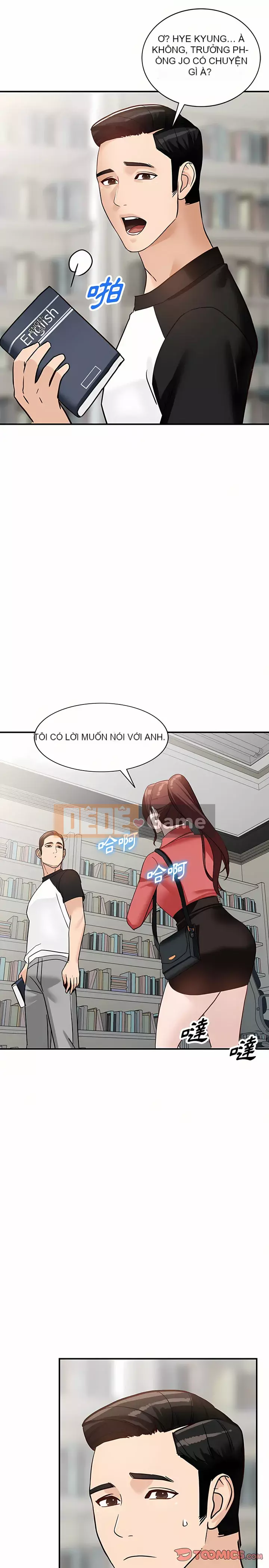 Quản gia riêng của Fu Shao Chương 50-51