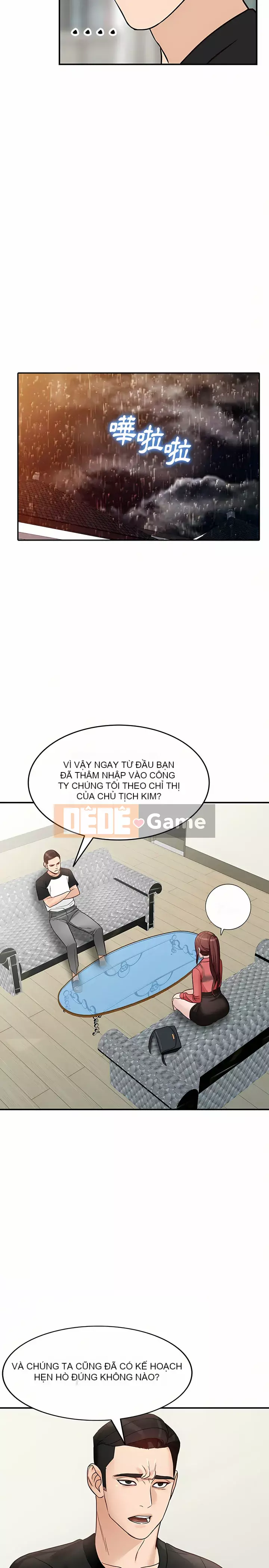 Quản gia riêng của Fu Shao Chương 50-51