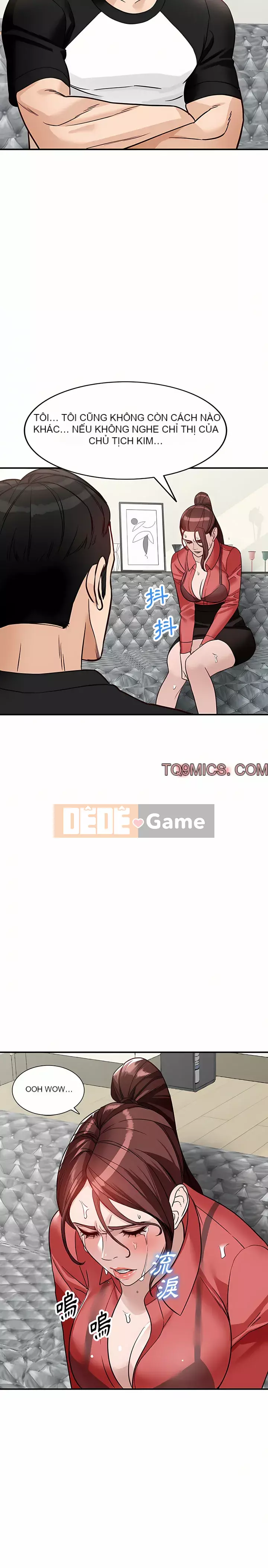 Quản gia riêng của Fu Shao Chương 50-51