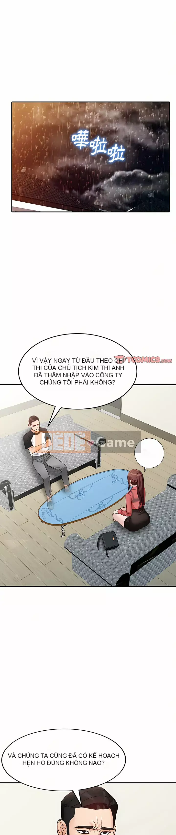 Quản gia riêng của Fu Shao Chương 50-51