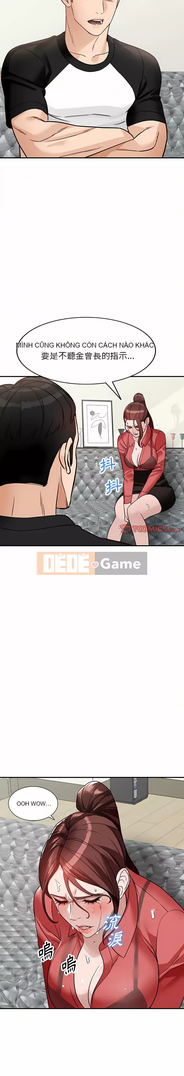 Quản gia riêng của Fu Shao Chương 50-51