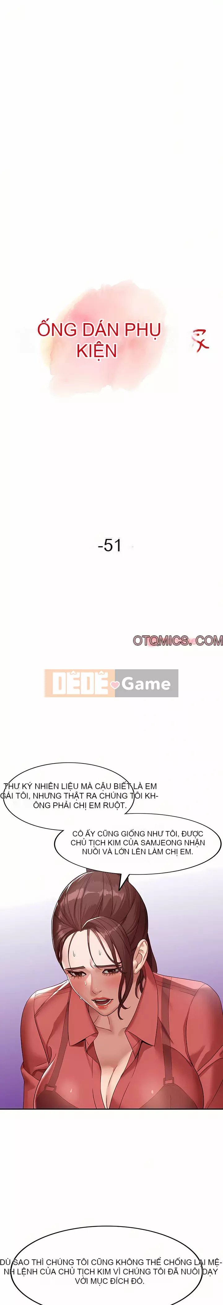 Quản gia riêng của Fu Shao Chương 50-51