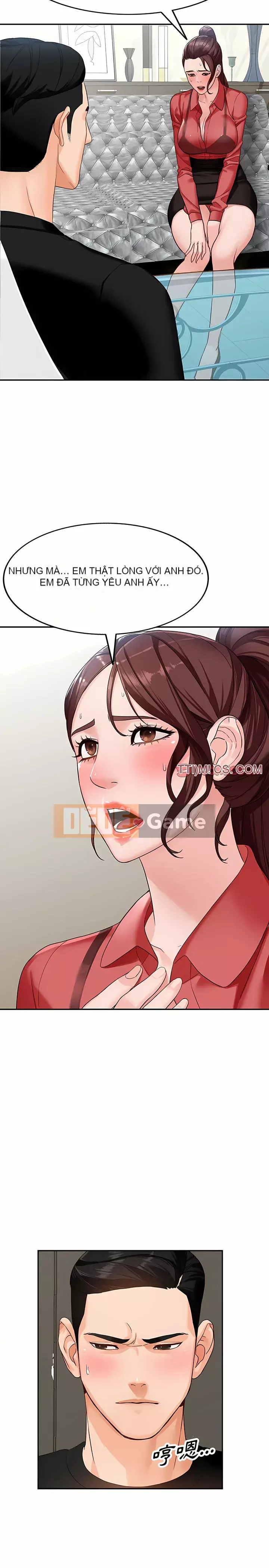 Quản gia riêng của Fu Shao Chương 50-51