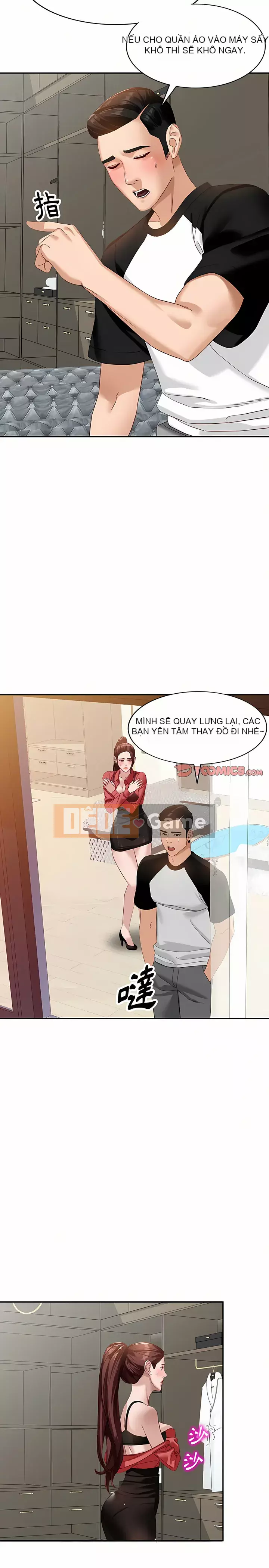 Quản gia riêng của Fu Shao Chương 50-51