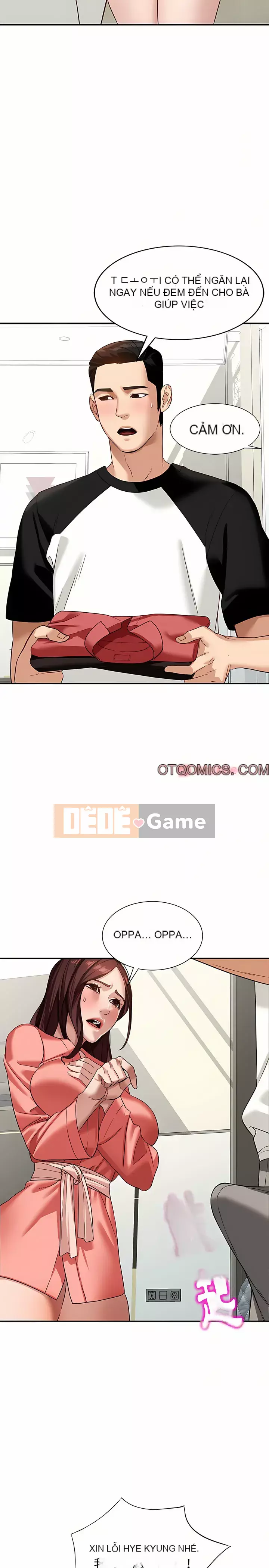 Quản gia riêng của Fu Shao Chương 50-51