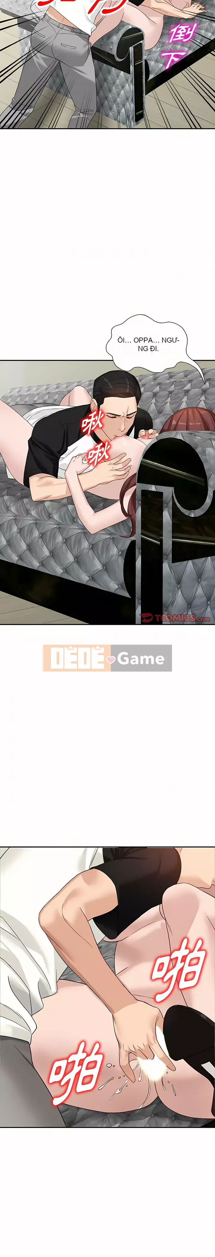 Quản gia riêng của Fu Shao Chương 50-51