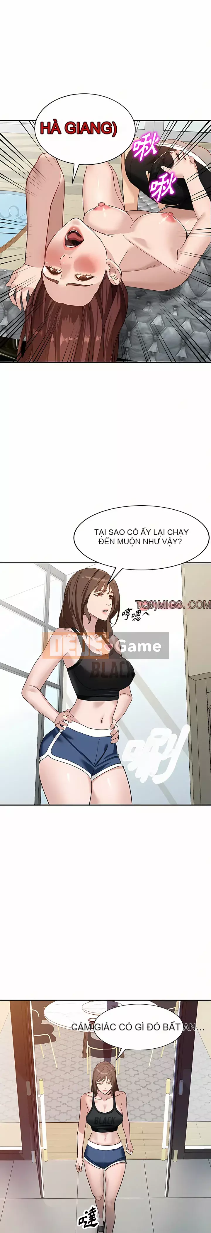 Quản gia riêng của Fu Shao Chương 50-51