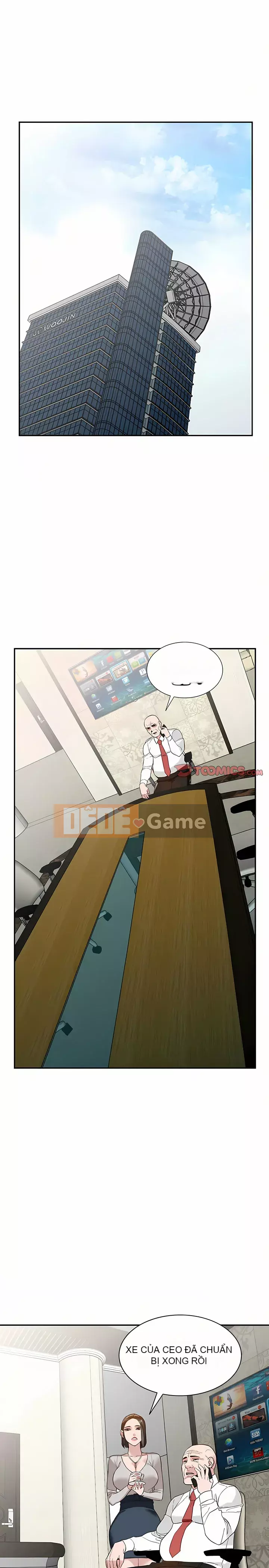 Quản gia riêng của Fu Shao Chương 50-51