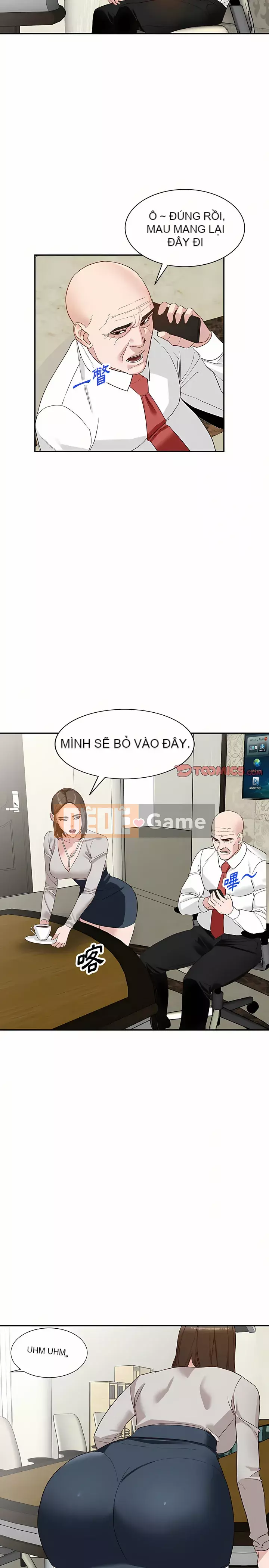 Quản gia riêng của Fu Shao Chương 50-51