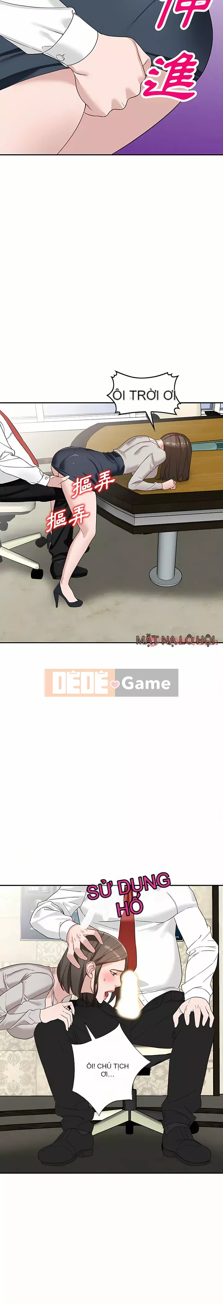 Quản gia riêng của Fu Shao Chương 50-51