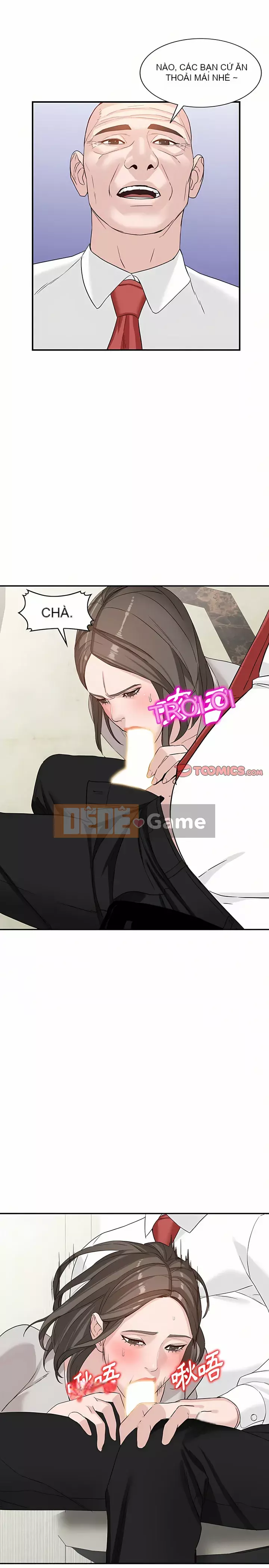 Quản gia riêng của Fu Shao Chương 50-51