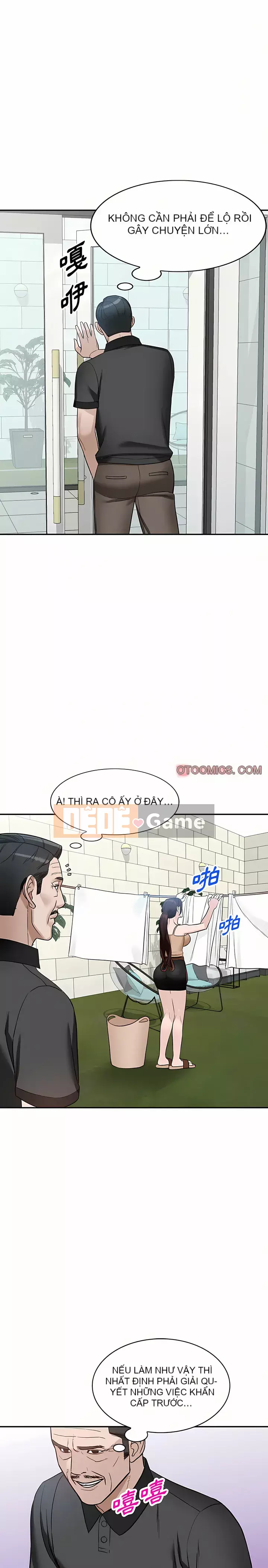 Quản gia riêng của Fu Shao Chương 48-49