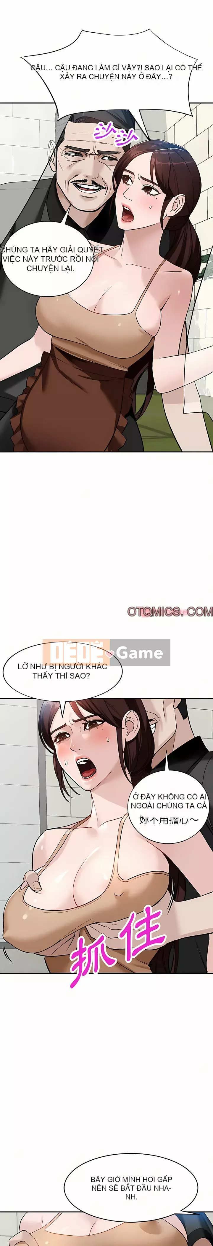 Quản gia riêng của Fu Shao Chương 48-49