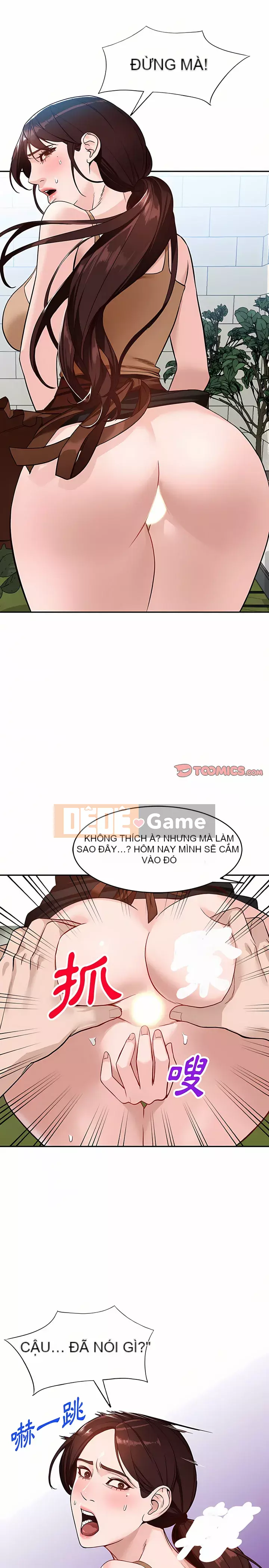 Quản gia riêng của Fu Shao Chương 48-49