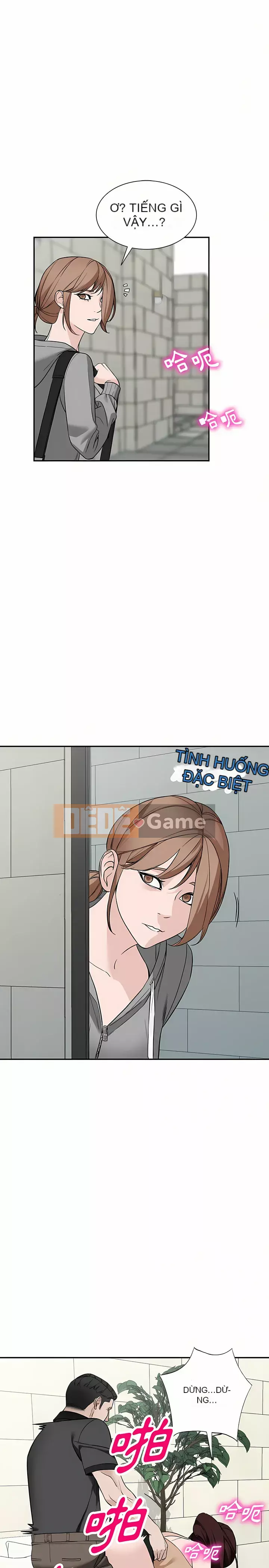 Quản gia riêng của Fu Shao Chương 48-49