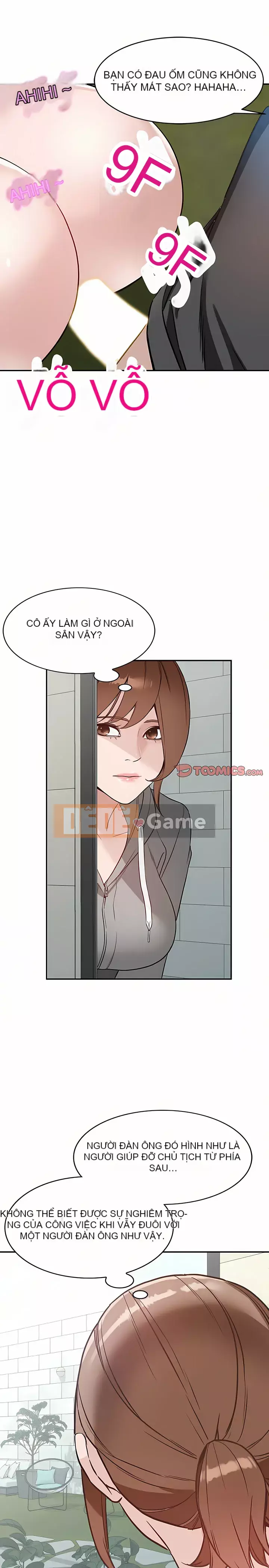 Quản gia riêng của Fu Shao Chương 48-49