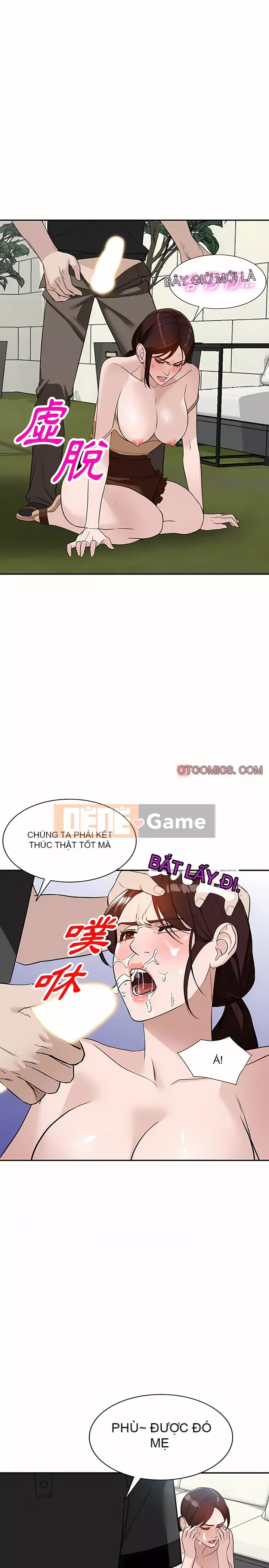 Quản gia riêng của Fu Shao Chương 48-49