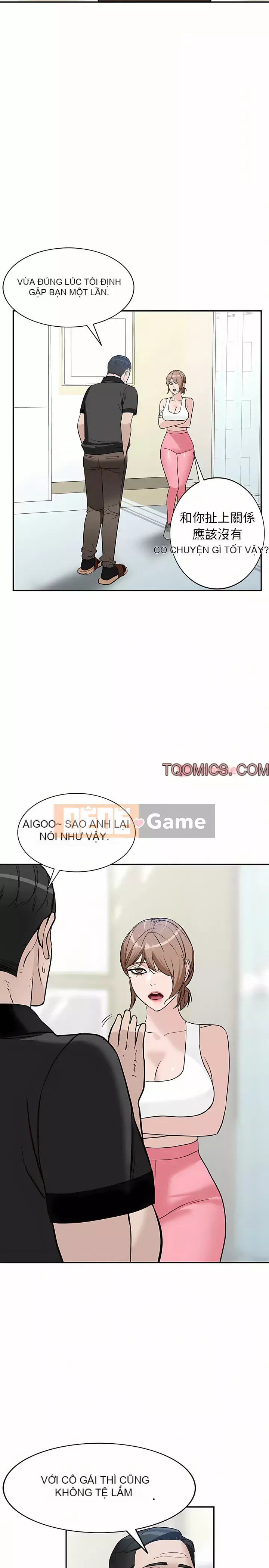 Quản gia riêng của Fu Shao Chương 48-49