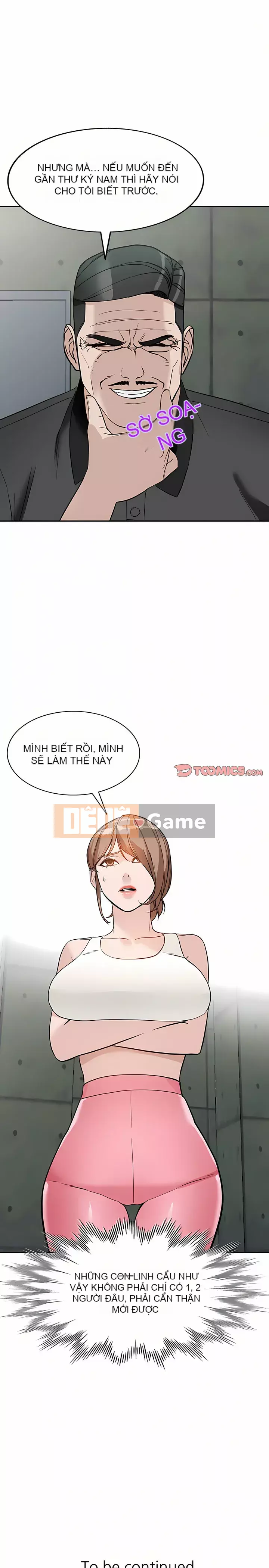 Quản gia riêng của Fu Shao Chương 48-49