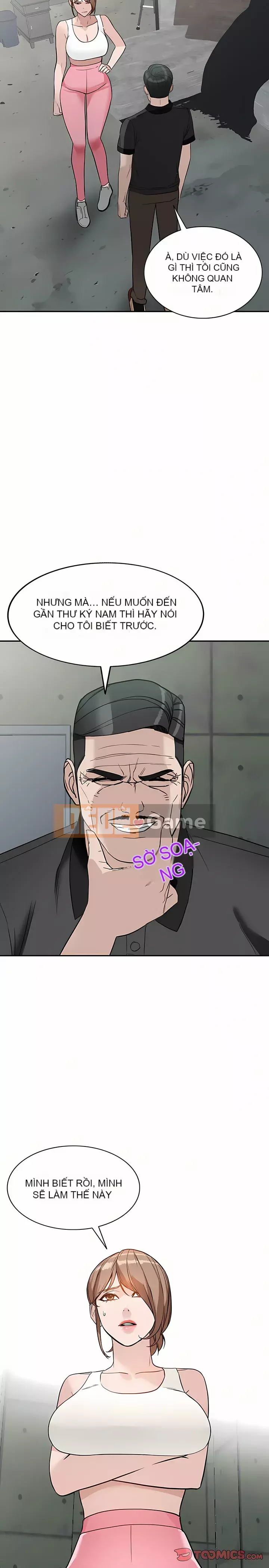 Quản gia riêng của Fu Shao Chương 48-49