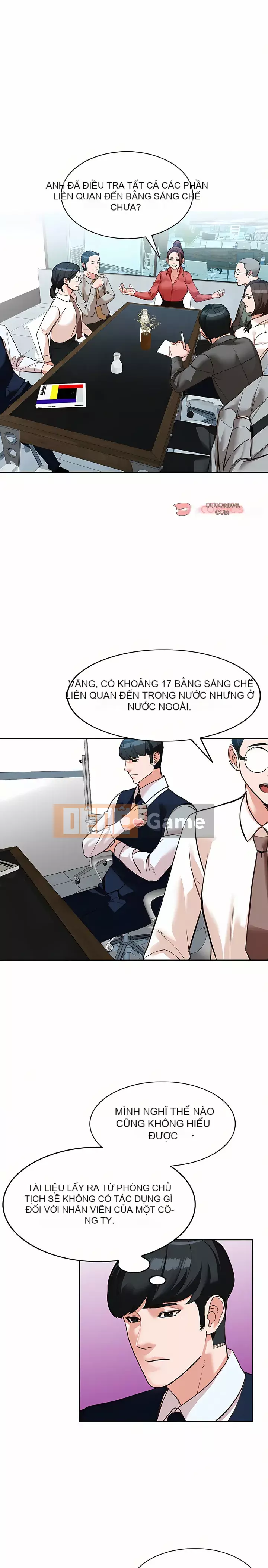 Quản gia riêng của Fu Shao Chương 48-49