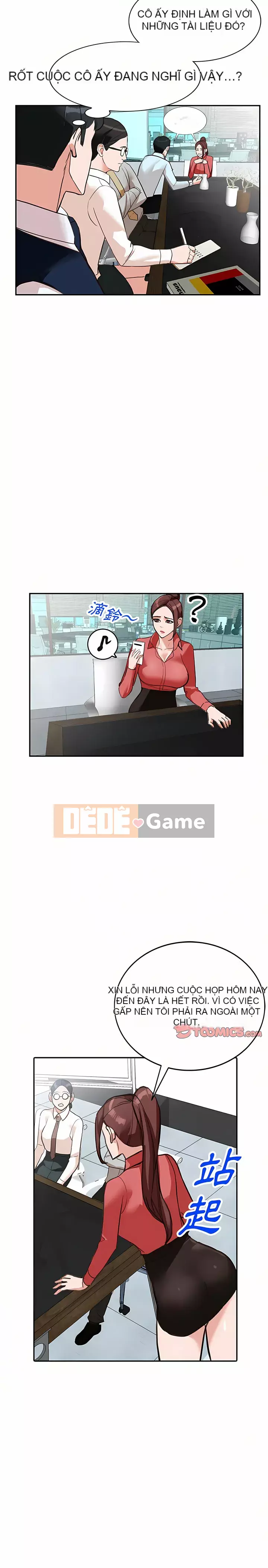 Quản gia riêng của Fu Shao Chương 48-49