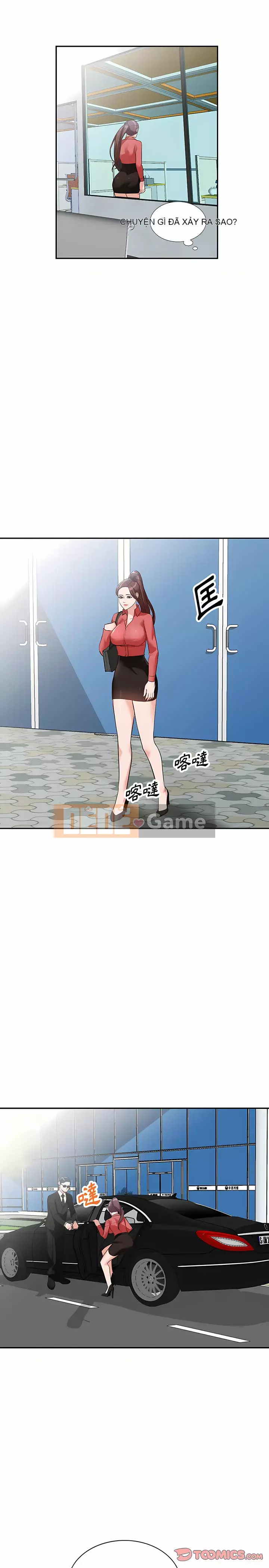 Quản gia riêng của Fu Shao Chương 48-49