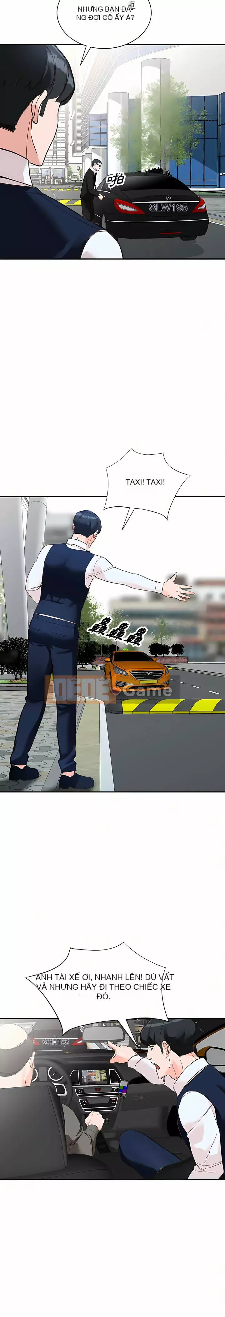 Quản gia riêng của Fu Shao Chương 48-49