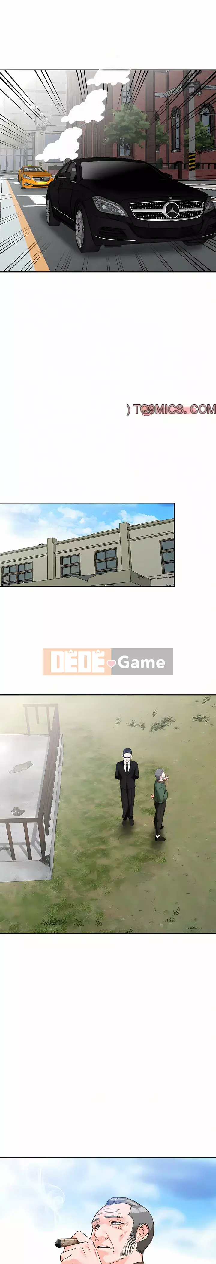 Quản gia riêng của Fu Shao Chương 48-49