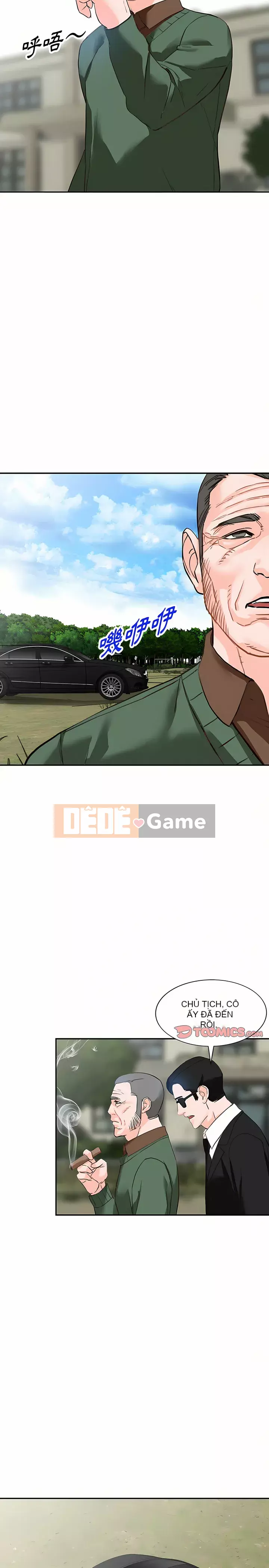 Quản gia riêng của Fu Shao Chương 48-49