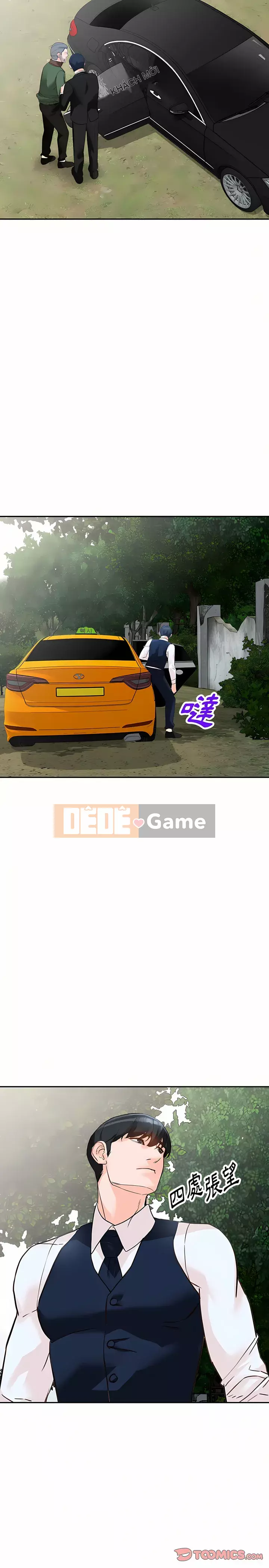 Quản gia riêng của Fu Shao Chương 48-49