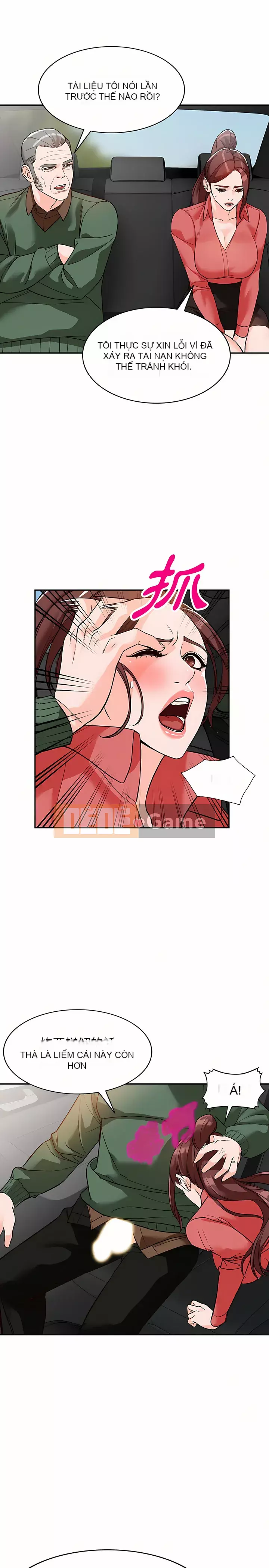 Quản gia riêng của Fu Shao Chương 48-49