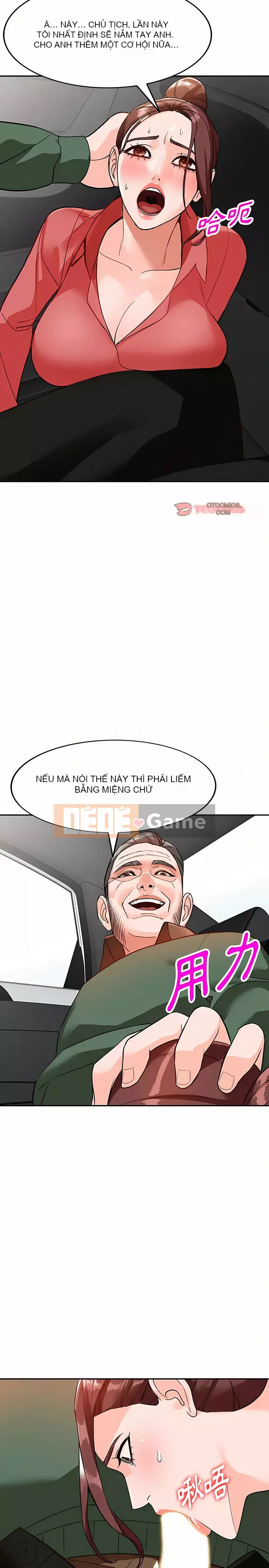 Quản gia riêng của Fu Shao Chương 48-49