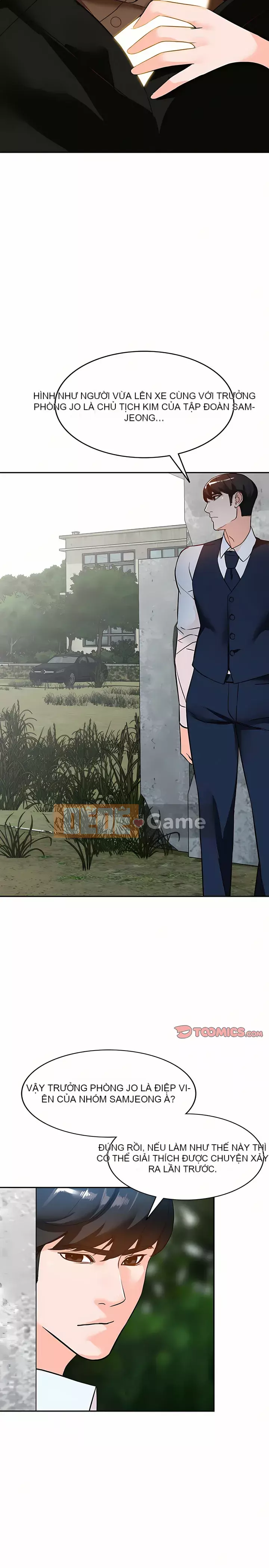 Quản gia riêng của Fu Shao Chương 48-49