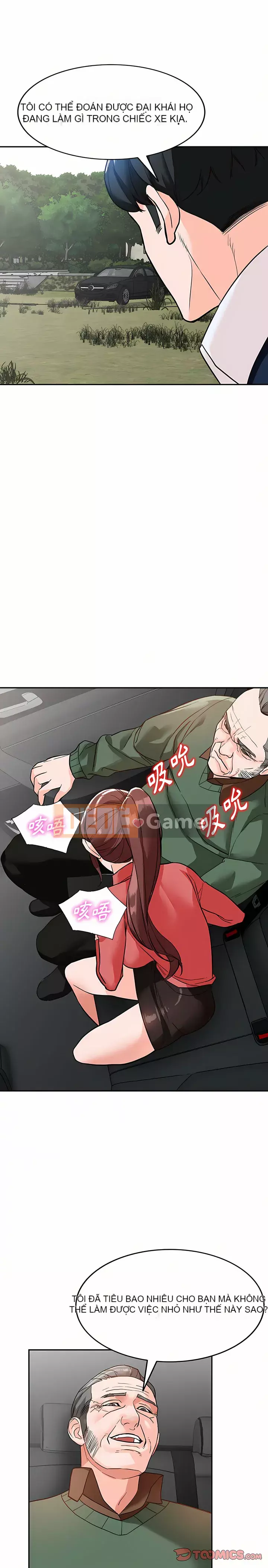 Quản gia riêng của Fu Shao Chương 48-49