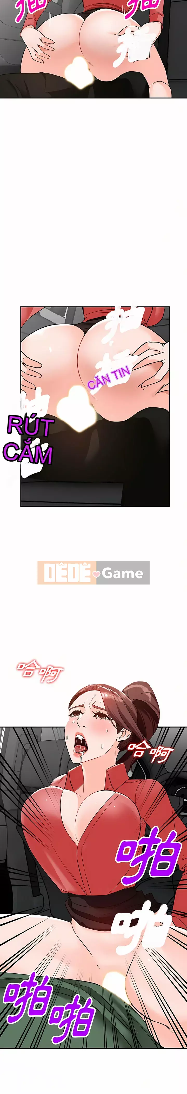 Quản gia riêng của Fu Shao Chương 48-49