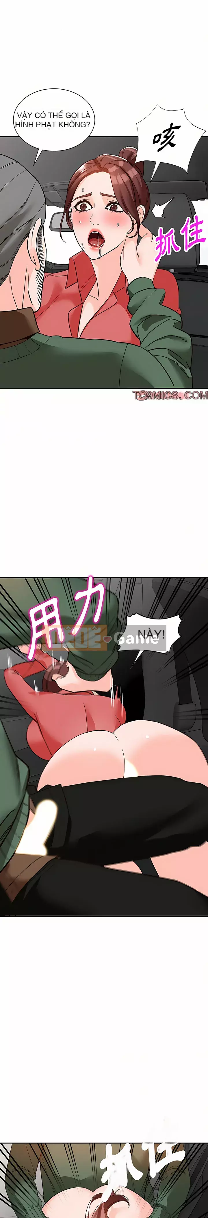 Quản gia riêng của Fu Shao Chương 48-49