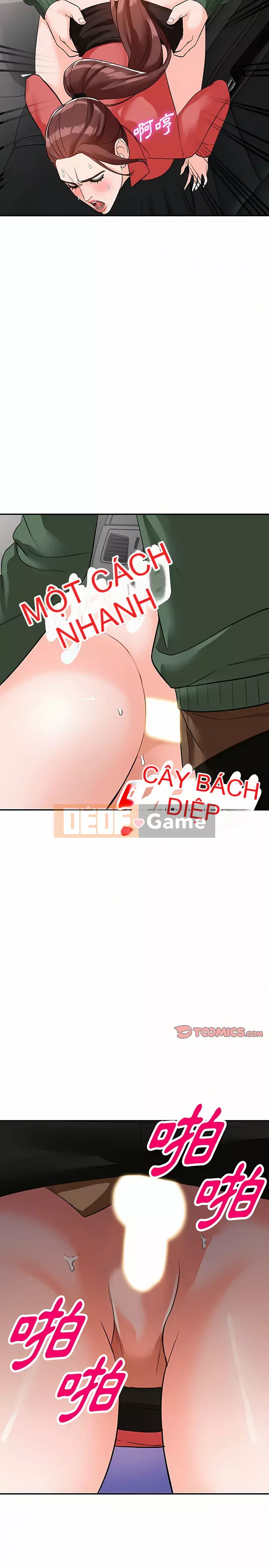 Quản gia riêng của Fu Shao Chương 48-49