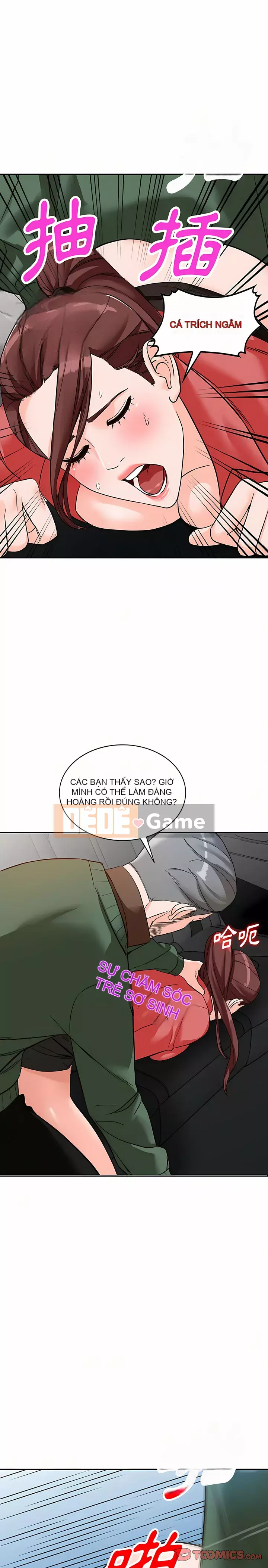 Quản gia riêng của Fu Shao Chương 48-49