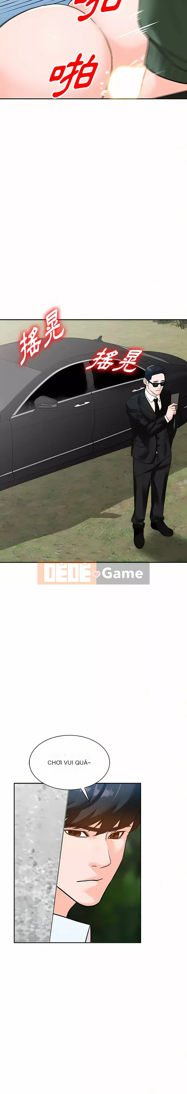 Quản gia riêng của Fu Shao Chương 48-49