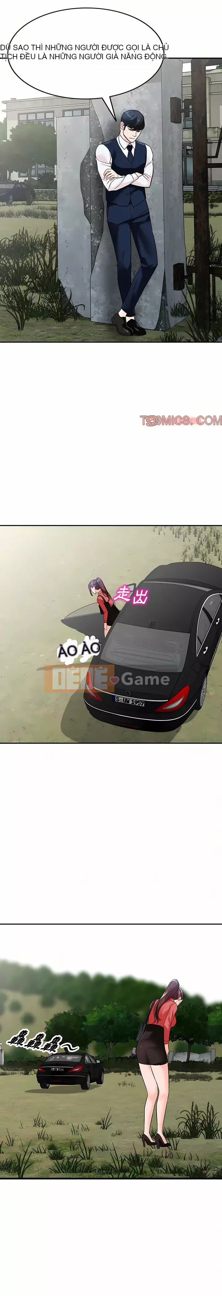 Quản gia riêng của Fu Shao Chương 48-49