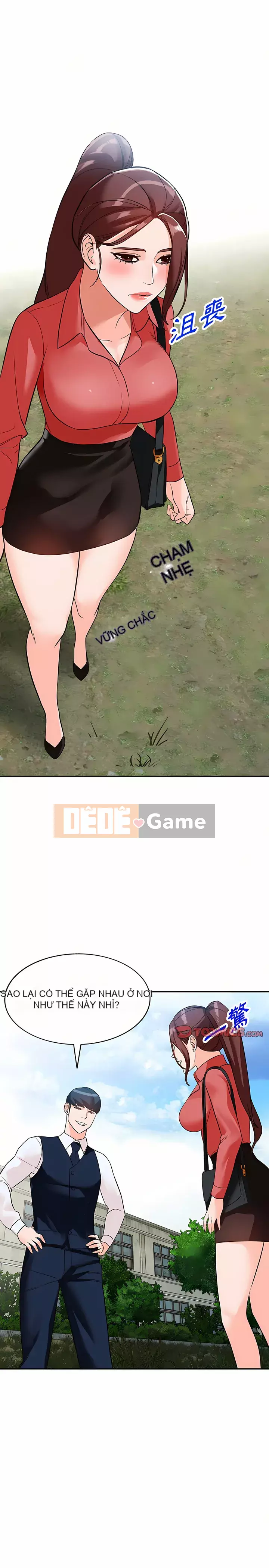 Quản gia riêng của Fu Shao Chương 48-49