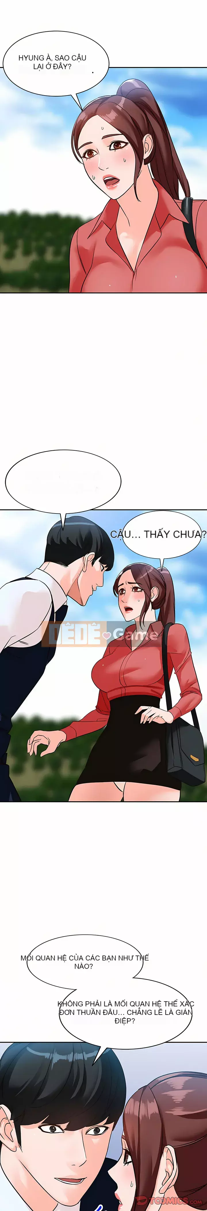 Quản gia riêng của Fu Shao Chương 48-49