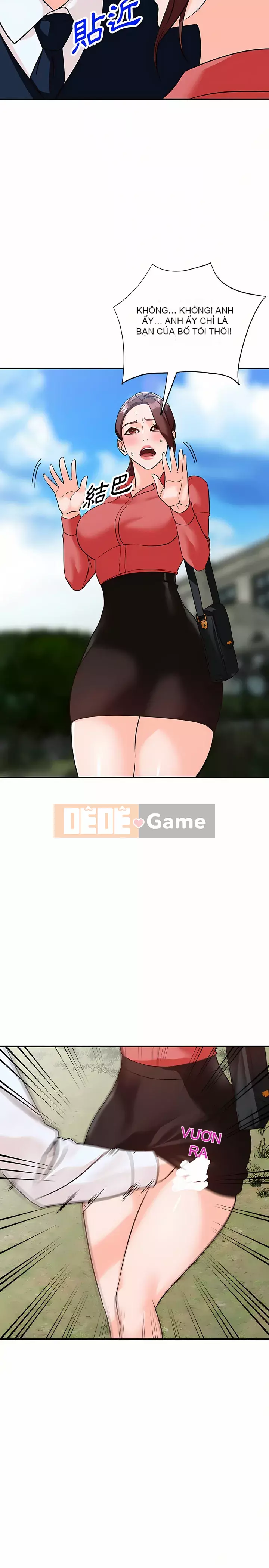 Quản gia riêng của Fu Shao Chương 48-49