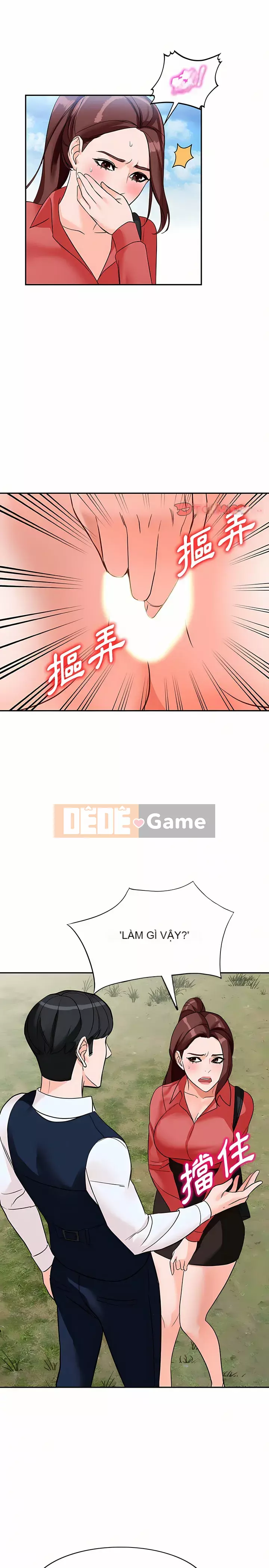 Quản gia riêng của Fu Shao Chương 48-49