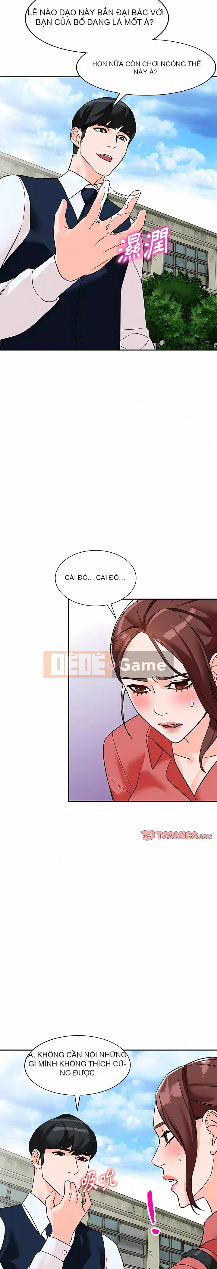 Quản gia riêng của Fu Shao Chương 48-49